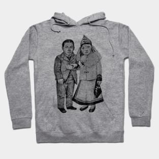 The Crane Wife Hoodie